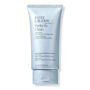 Perfectly Clean Multi-Action Foam Cleanser/Purifying Mask
